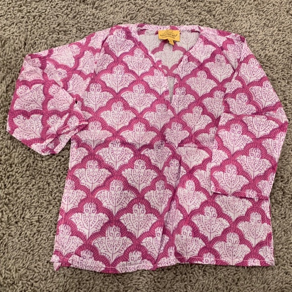 Roberta Roller Rabbit Other - Like new Roberta Roller Rabbit Coverup